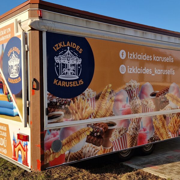 Izbraukuma tirdzniecība